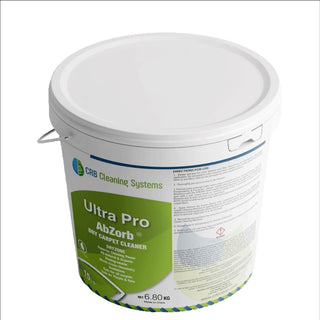CRB Cleaning Systems AB15 Cleaner Compound - Default Title