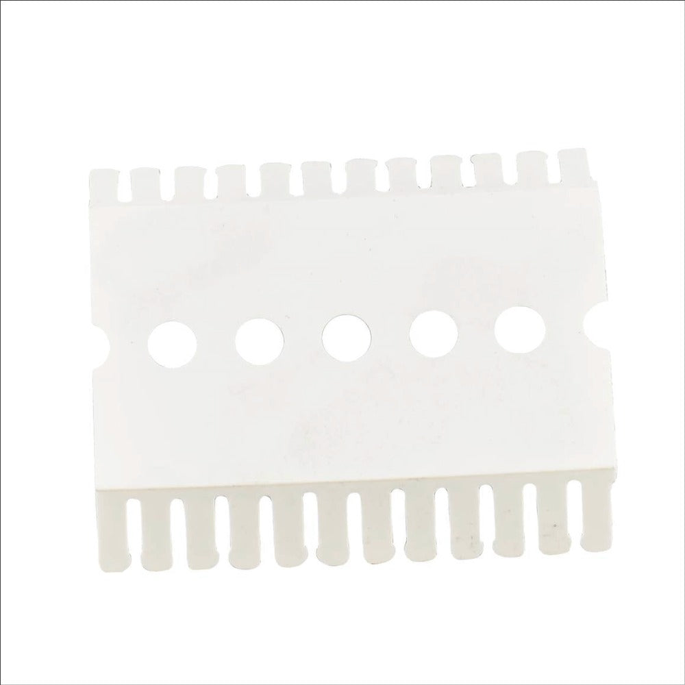CRB Cleaning Systems E58 Wire Fixing Plate, 10/Pack - Default Title