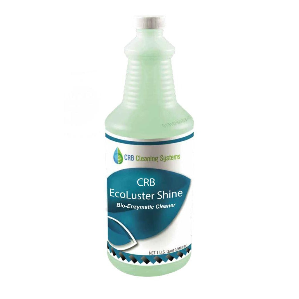 CRB Cleaning Systems Floor Cleaner Protector, 12/Case - Bio-Enzymatic