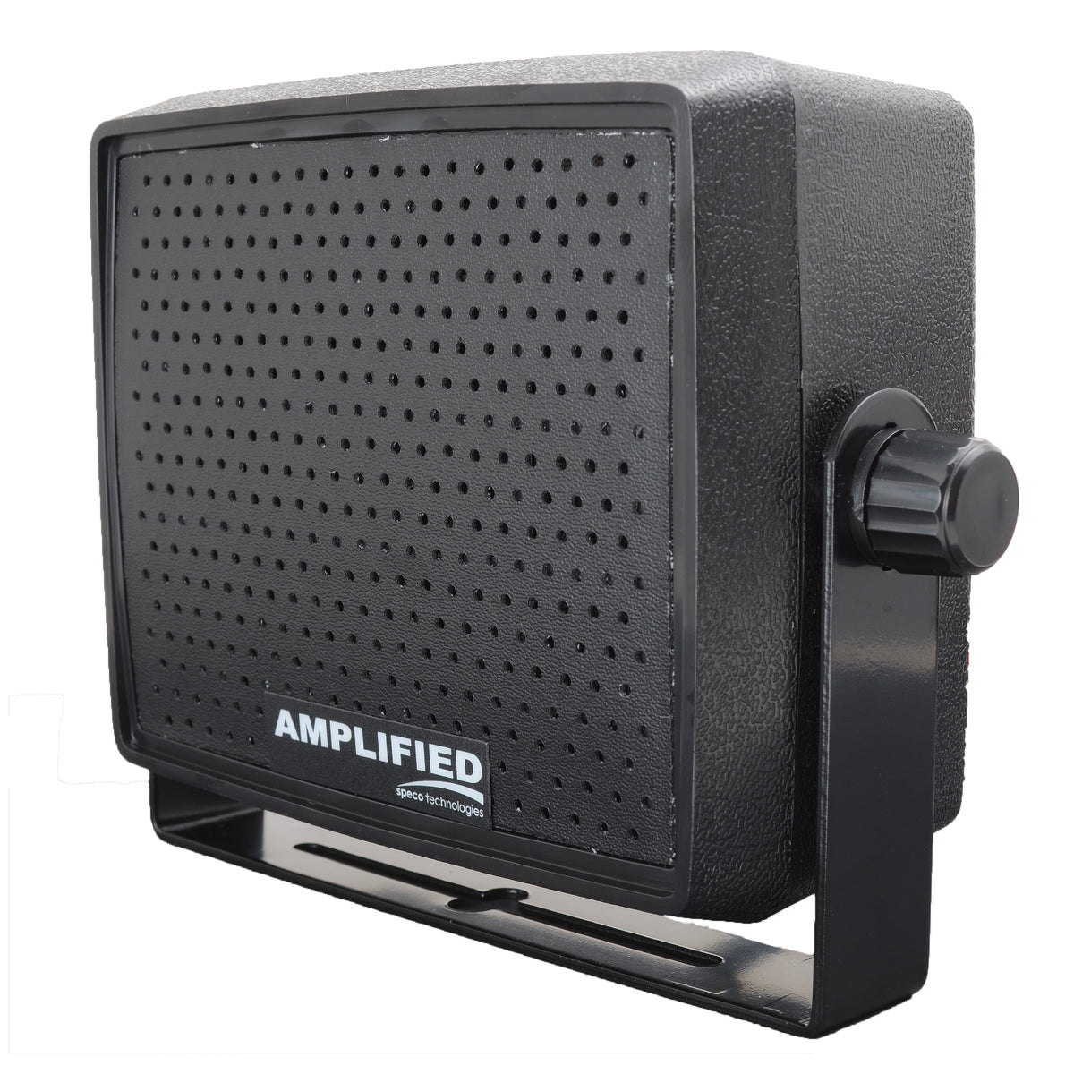 Speco Technologies AES4 ABS Plastic Speaker, 5 1/2" Wide, 10-16V - Default Title