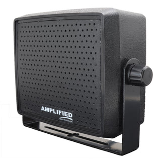 Speco Technologies AES4 ABS Plastic Speaker, 5 1/2" Wide, 10-16V - Default Title