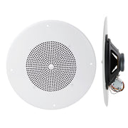 Speco Technologies Steel Speaker, 13" Diameter, 70/25V