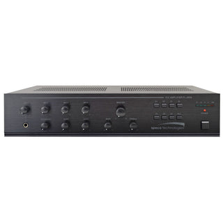 Speco Technologies PL260A Amplifier, 16 15/16" Wide, 117V - Default Title