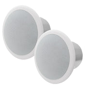Speco Technologies SP6NXCTUL Speaker Set, 10 1/4" Diameter, 70V - Default Title