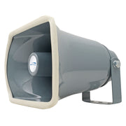 Speco Technologies SPC15R Aluminum Outdoor Speaker, 8 3/4" Wide - Default Title