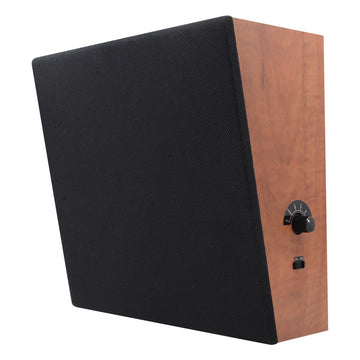 Speco Technologies WB86T Wood Speaker, 10" Wide, 70/25V - Default Title