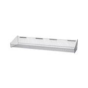Quantum Storage Systems Chrome Wire Hanging Basket, 11 7/8" Wide, Silver - 48"