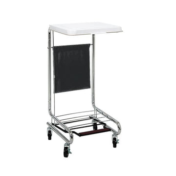 Quantum Storage Systems 18-M-HAMP Hamper, 18" x 20", Silver - Default Title
