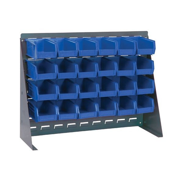 Quantum Storage Systems QBR-2721-220 Bench Rack, 8" x 27 3/4" - photo 2
