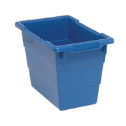 Quantum Storage Systems Polypropylene Tub, Blue - photo 2