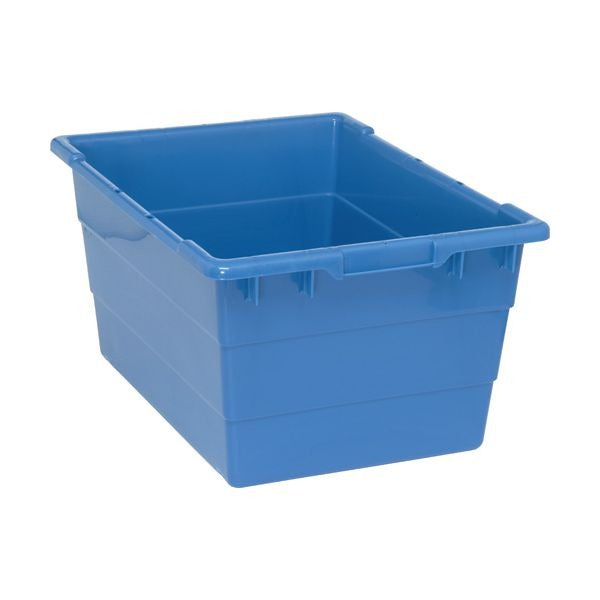 Quantum Storage Systems Polypropylene Tub, Blue - photo 3