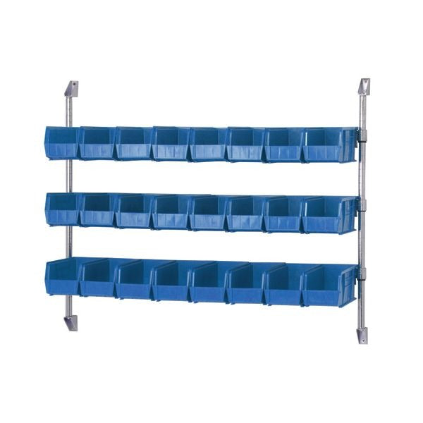 Quantum Storage Systems CAN-34-48BH Wall-Mount Cantilever, 34" x 48" - photo 2