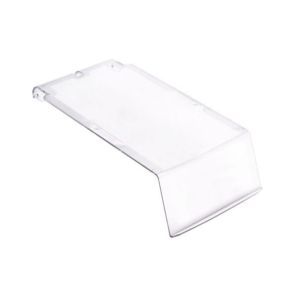 Quantum Storage Systems Plastic Lid, Clear - Default Title