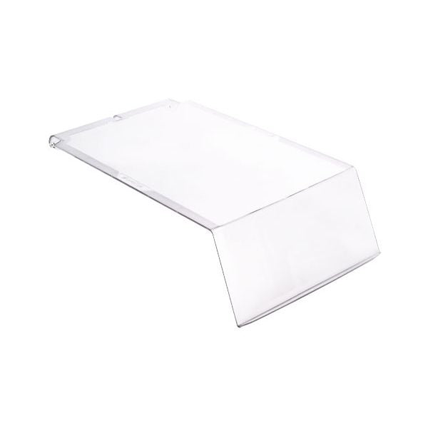 Quantum Storage Systems Plastic Lid, Clear - Default Title