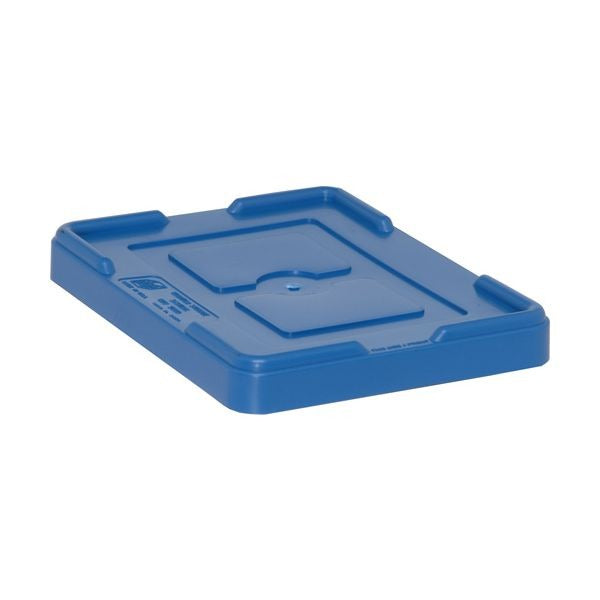Quantum Storage Systems Polypropylene Lid - Red