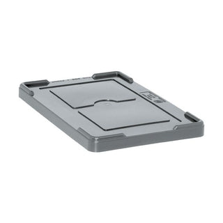 Quantum Storage Systems Polypropylene Lid - Blue