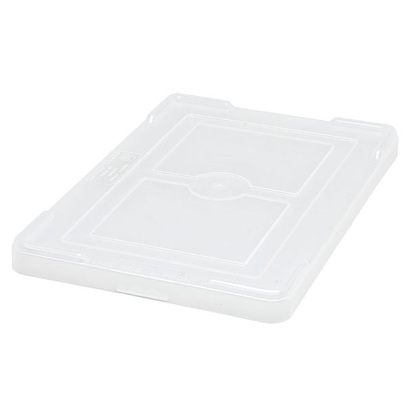 Quantum Storage Systems Polypropylene Lid - Clear