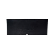 Quantum Storage Systems DIV203 Plastic Divider, Black, 25/Pack - Default Title
