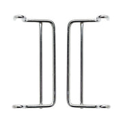 Quantum Storage Systems Metal Stacking Ledge, Silver, 2/Set - Default Title