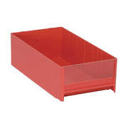 Quantum Storage Systems Polystyrene Cabinet Drawer, 11" x 5 5/8" x 3 15/16" - Blue