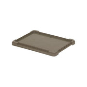 Quantum Storage Systems LID1215 HDPE Plastic Lid, Gray - Default Title