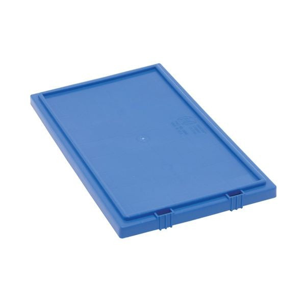 Quantum Storage Systems Polypropylene Lid - Blue