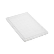 Quantum Storage Systems Polypropylene Lid - Clear