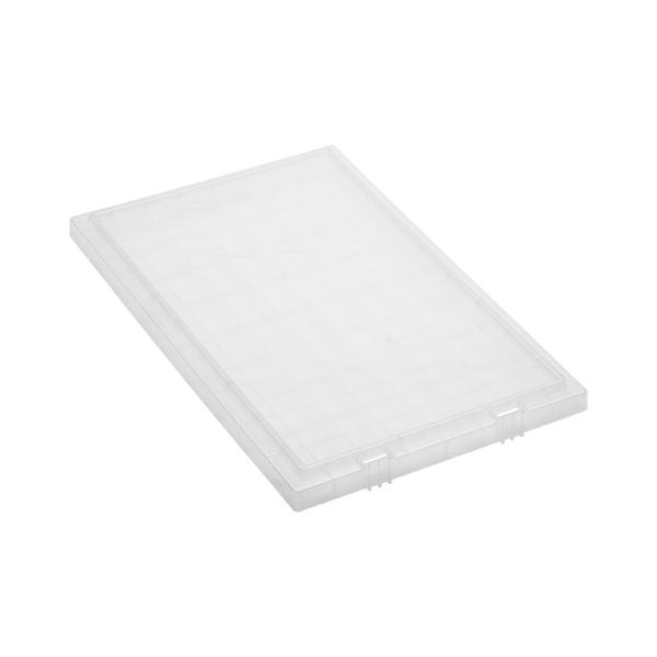 Quantum Storage Systems Polypropylene Lid - Clear
