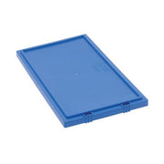 Quantum Storage Systems Polypropylene Lid - Red