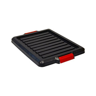 Quantum Storage Systems Polypropylene Lid - Black