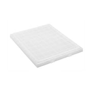 Quantum Storage Systems Polypropylene Lid - Clear