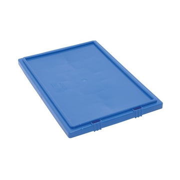 Quantum Storage Systems Polypropylene Lid - Blue