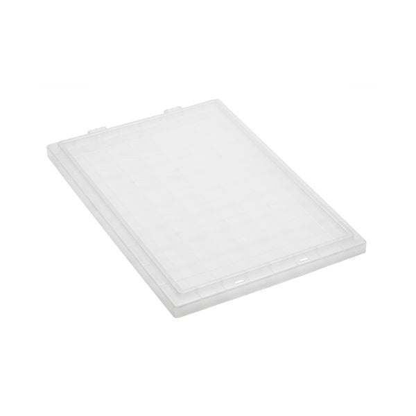 Quantum Storage Systems Polypropylene Lid - Clear