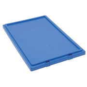 Quantum Storage Systems Polypropylene Lid - Blue
