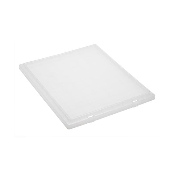 Quantum Storage Systems Polypropylene Lid - Clear