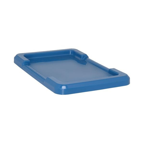 Quantum Storage Systems Plastic Lid - Blue