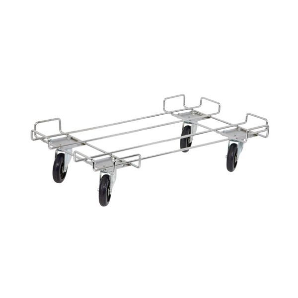 Quantum Storage Systems Dolly Base, 20" Wide - 36"