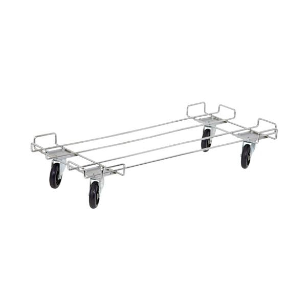 Quantum Storage Systems Dolly Base, 20" Wide - 48"