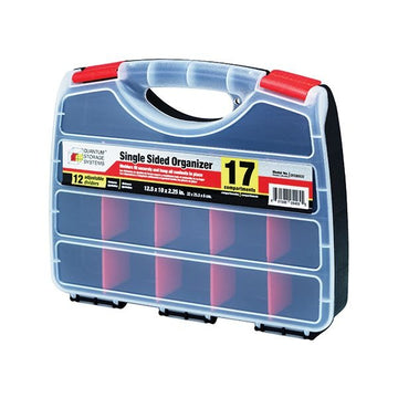 Quantum Storage Systems Polypropylene Organizer - 12.24"