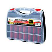 Quantum Storage Systems Polypropylene Organizer - 18"