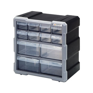 Quantum Storage Systems PDC Polypropylene Cabinet, 6 1/4" Wide - 10 1/2" 10 8 Compact 4 Medium