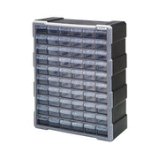 Quantum Storage Systems PDC Polypropylene Cabinet, 6 1/4" Wide - 15" 18 3/4" 60 Compact