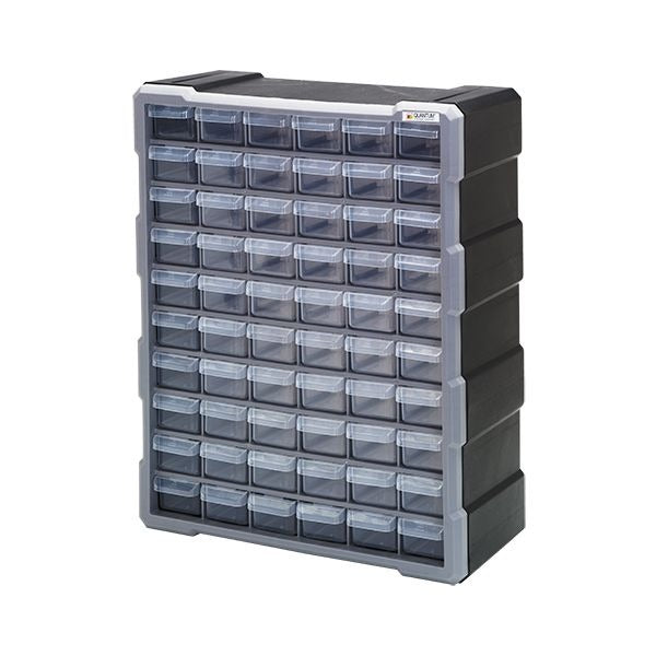 Quantum Storage Systems PDC Polypropylene Cabinet, 6 1/4" Wide - 15" 18 3/4" 60 Compact