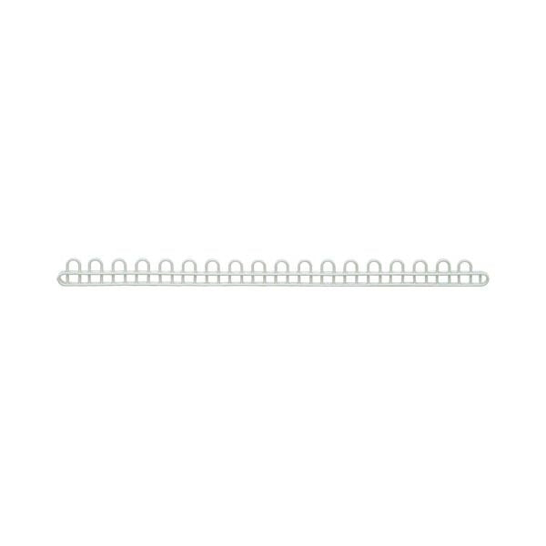 Quantum Storage Systems PS-WBLD Wire Divider, White - 3"