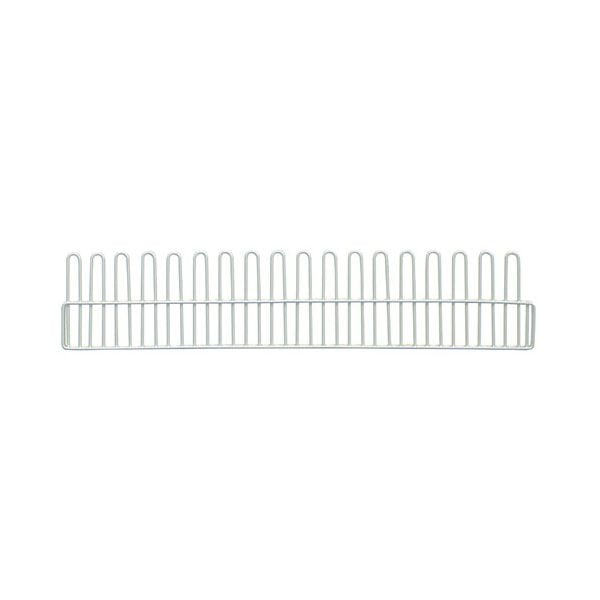 Quantum Storage Systems PS-WBLD Wire Divider, White - 5"