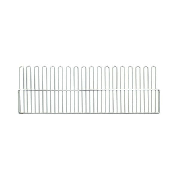 Quantum Storage Systems PS-WBLD Wire Divider, White - 8"