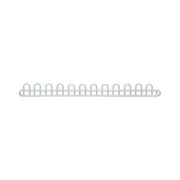 Quantum Storage Systems PS-WBSD Wire Divider, White - 3"