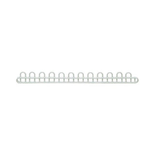 Quantum Storage Systems PS-WBSD Wire Divider, White - 3"