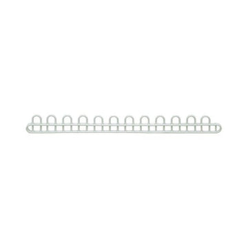 Quantum Storage Systems PS-WBSD Wire Divider, White - 3"