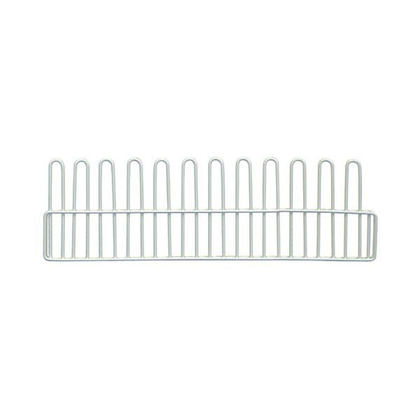 Quantum Storage Systems PS-WBSD Wire Divider, White - 5"